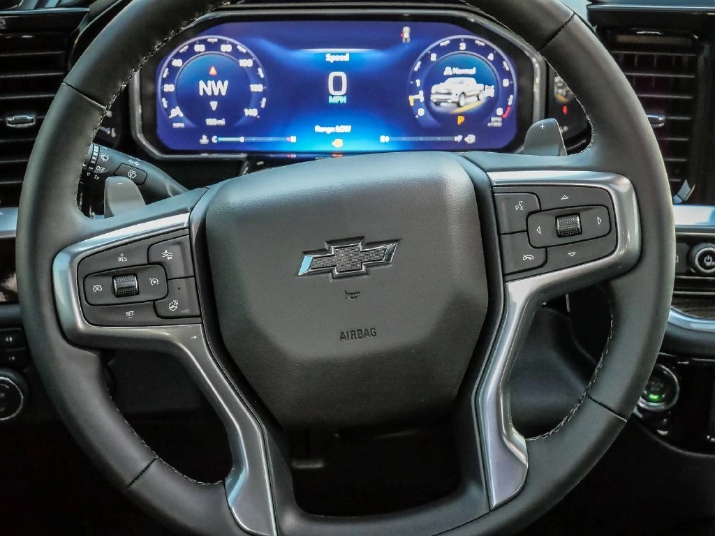 2026 Chevrolet Silverado 1500 RST - Photo 30