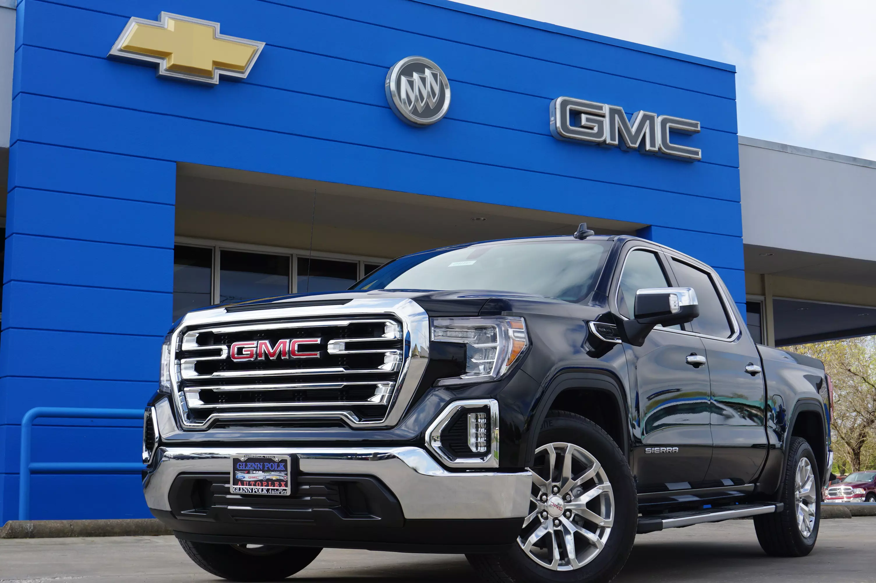 Glenn Polk Chevrolet Buick GMC of Gainesville