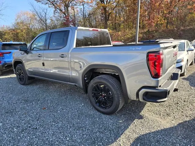 2026 Gmc Sierra 1500 Elevation photo 3
