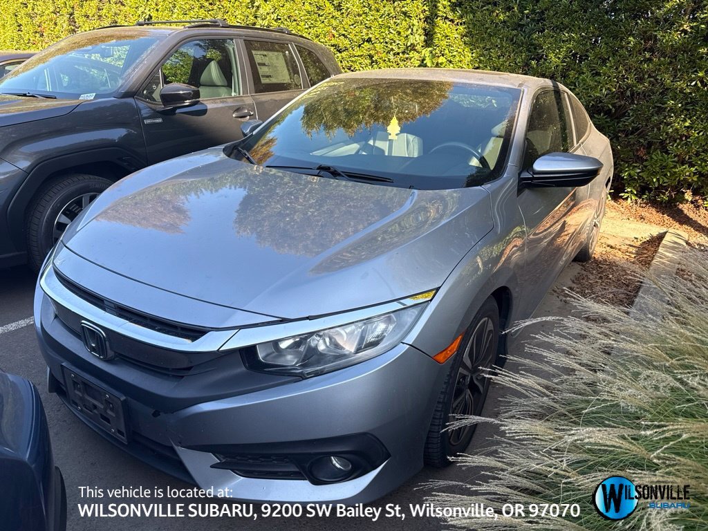 2018 Honda Civic EX-L