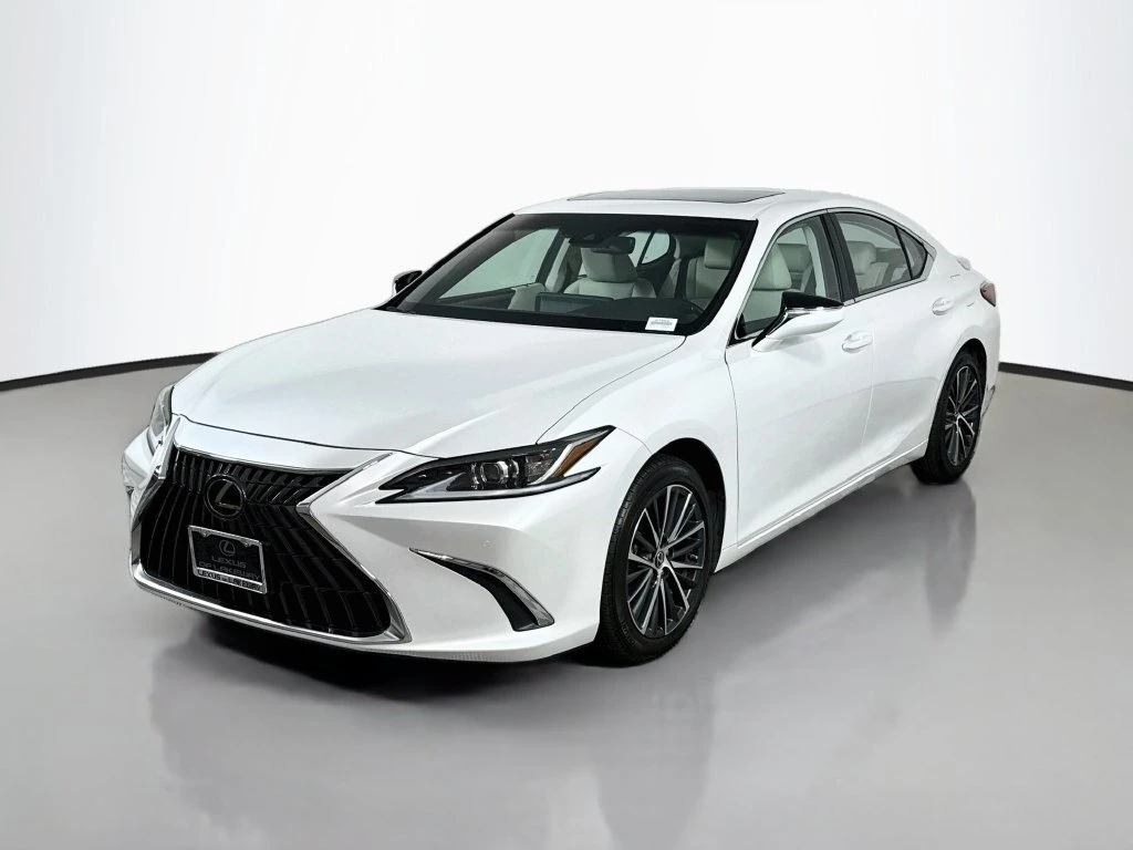 2025 Lexus ES Hybrid