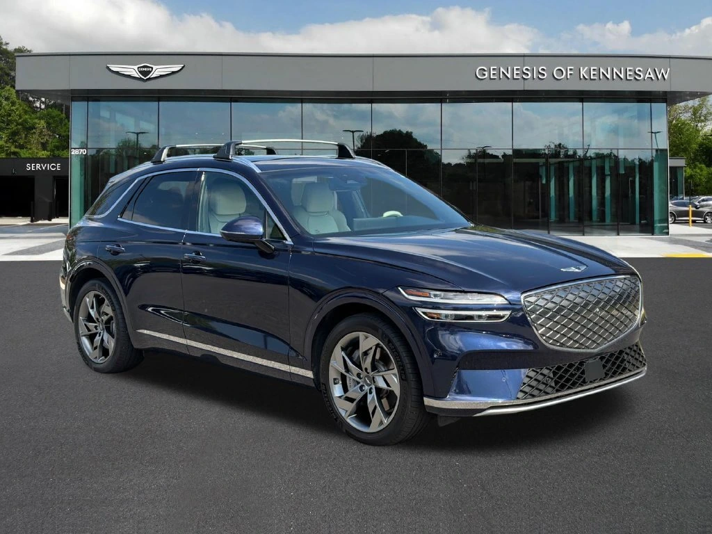 2024 GENESIS GV70