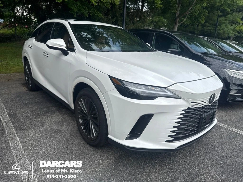 2026 Lexus RX