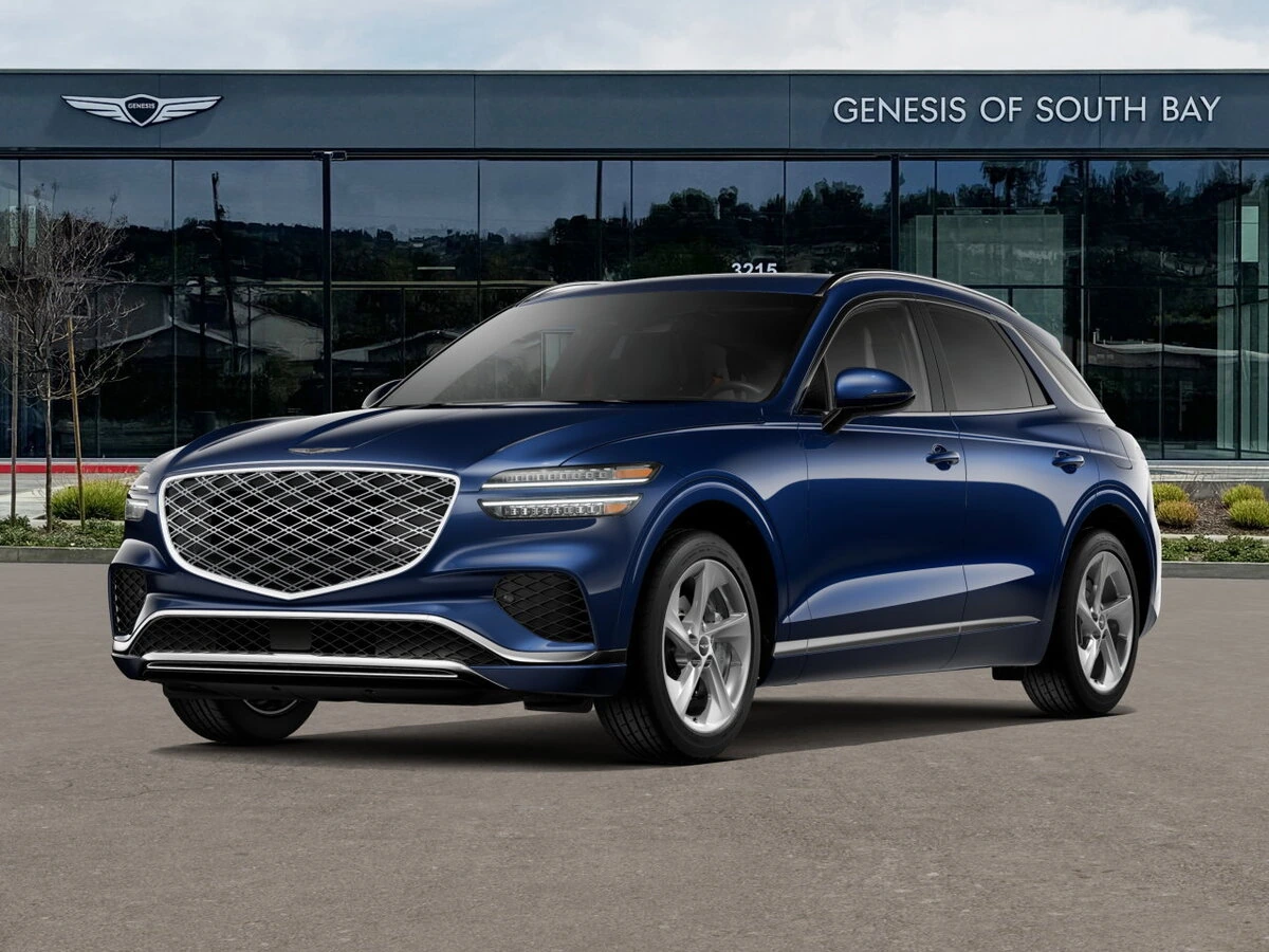 2026 Genesis GV70 2.5T Select AWD's photo