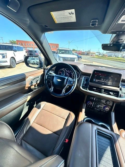 2021 Chevrolet Tahoe High Country - Photo 24