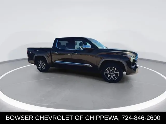 2022 Toyota Tundra 1794 Edition photo 2