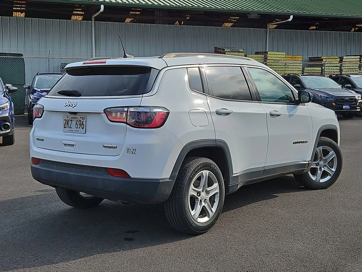 2023 Jeep Compass Latitude - Photo 13