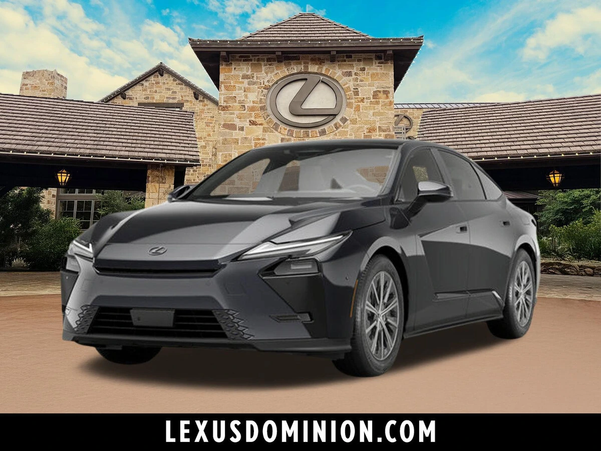 2026 Lexus ES