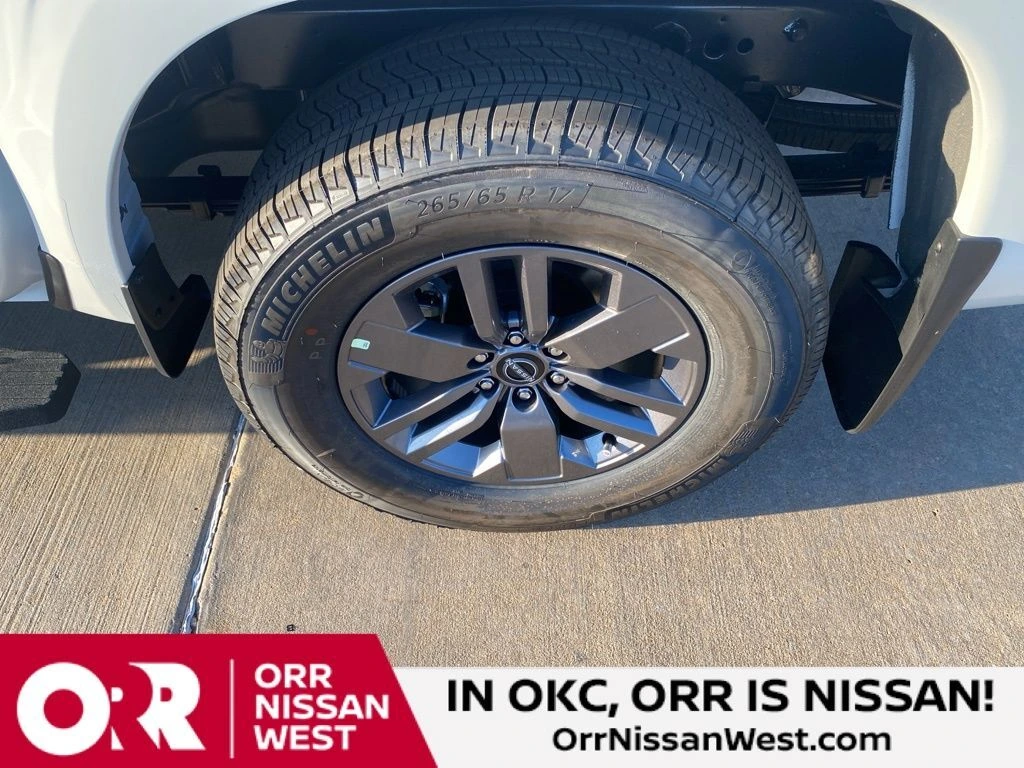 2026 Nissan Frontier SV - Photo 9