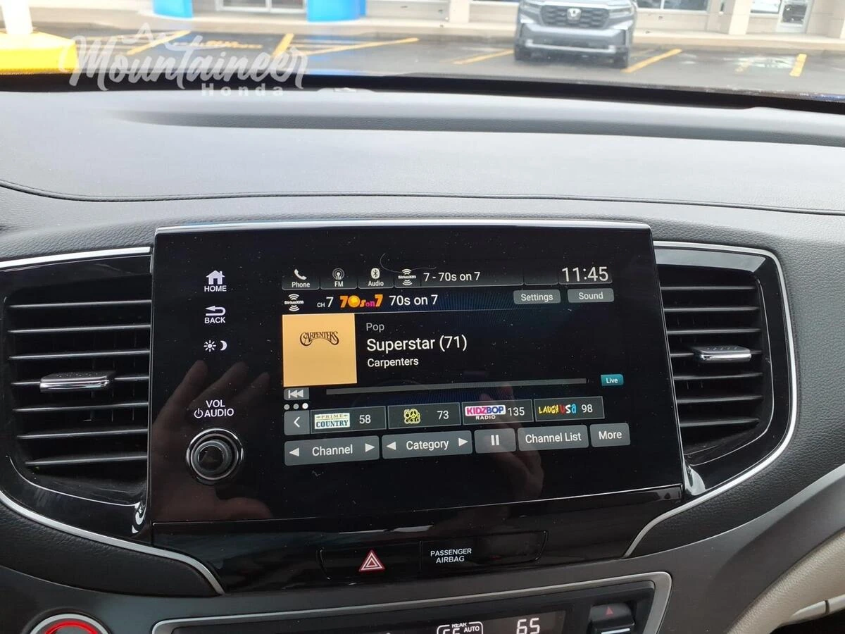 2022 Honda Pilot SE - Photo 34