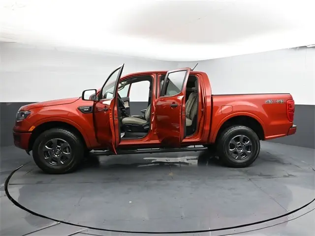 2019 Ford Ranger XLT photo 34