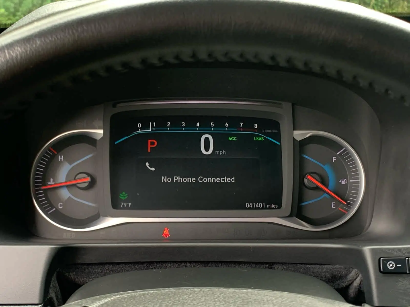 2022 Honda Pilot EX-L photo 15