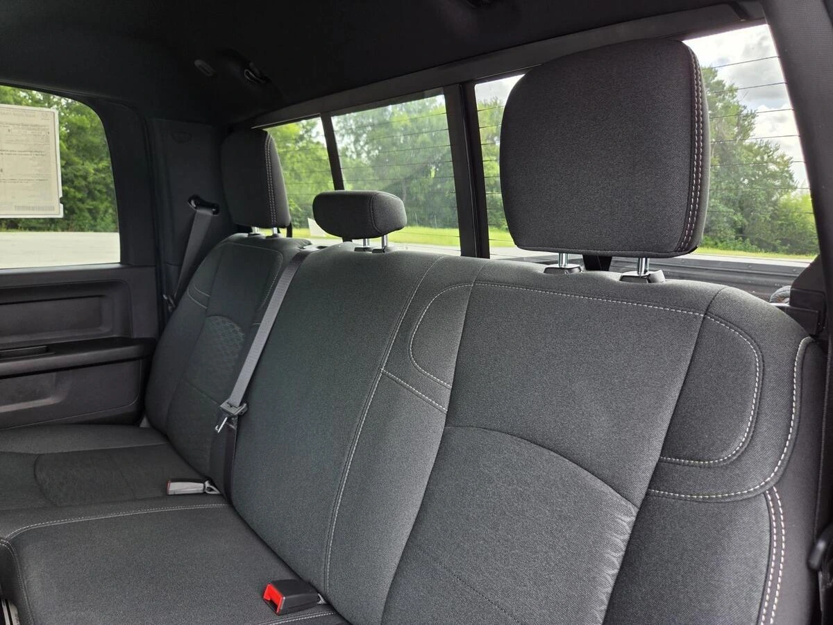 2025 RAM 2500 Tradesman - Photo 24