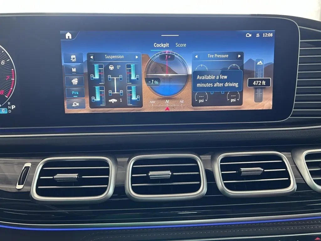 2026 Mercedes Benz GLS 580 4MATIC photo 16