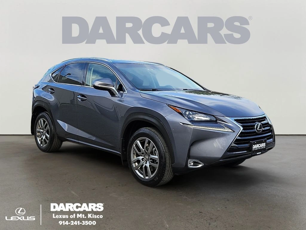 2015 Lexus NX 200t