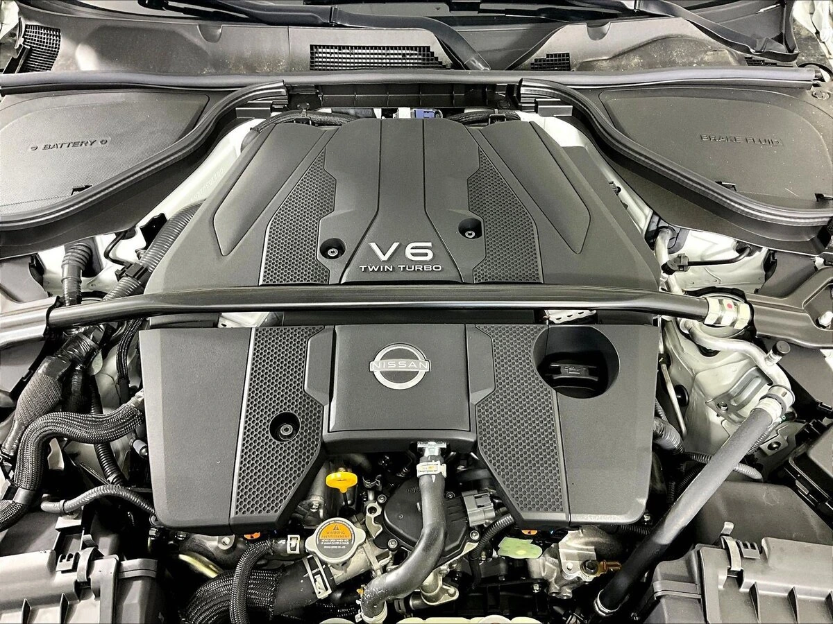 2026 Nissan Z Performance - Photo 17