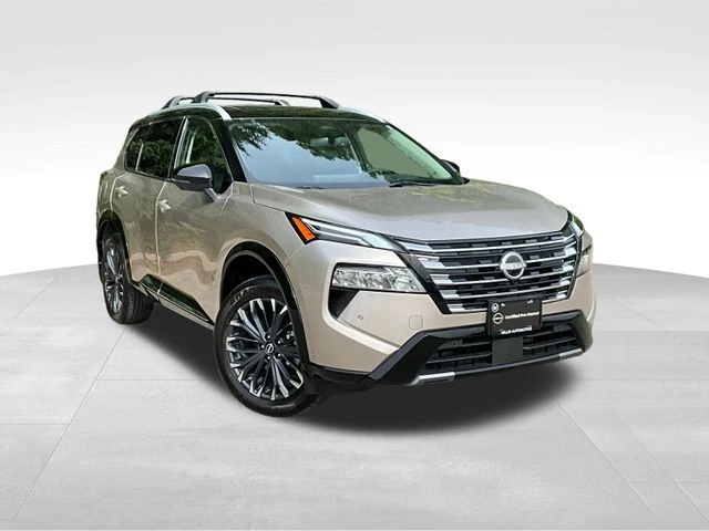 2026 Nissan Rogue Platinum AWD's photo