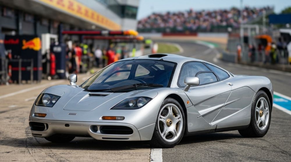 McLaren F1