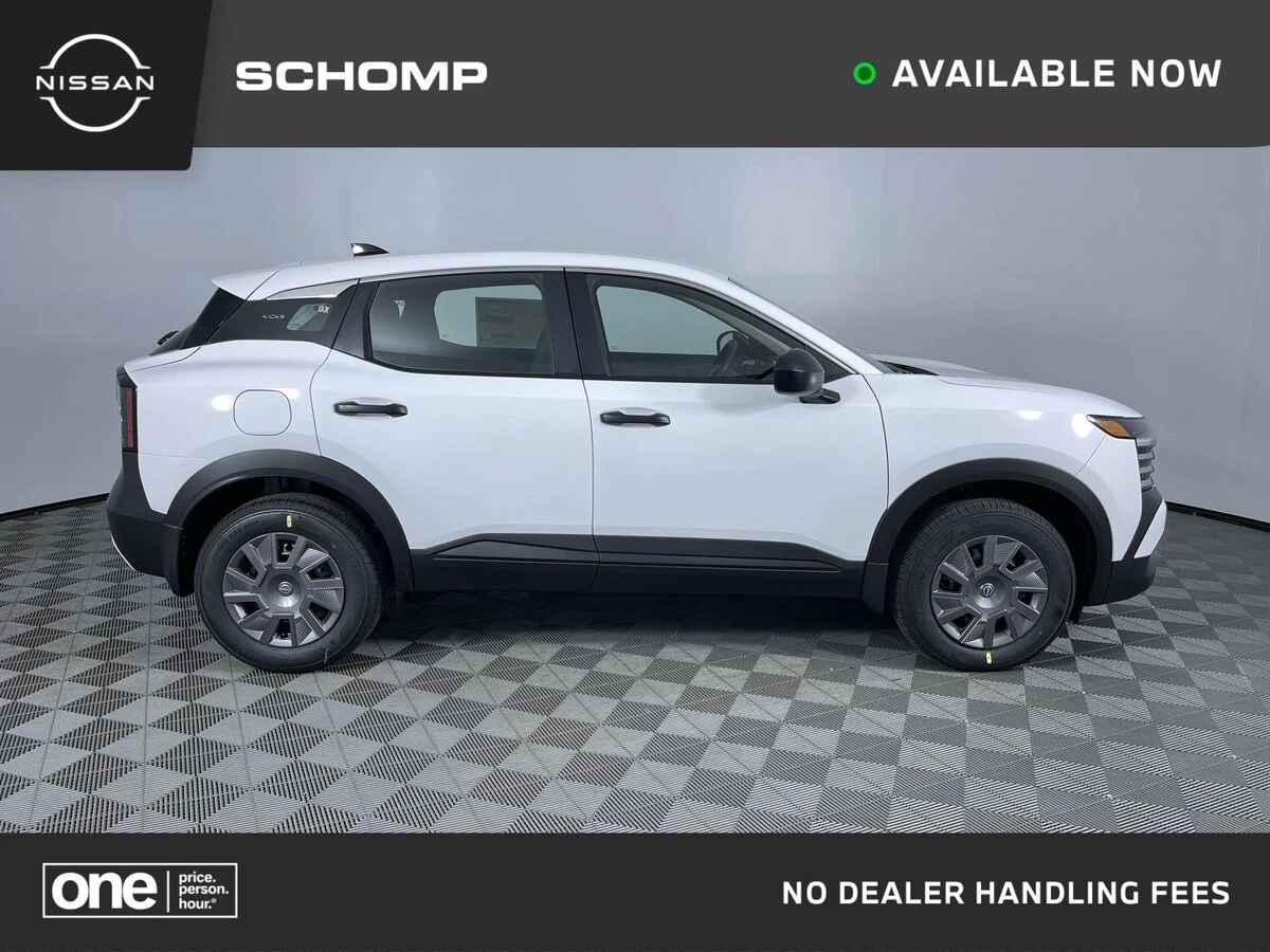 2026 Nissan Kicks 2.0 S AWD's photo