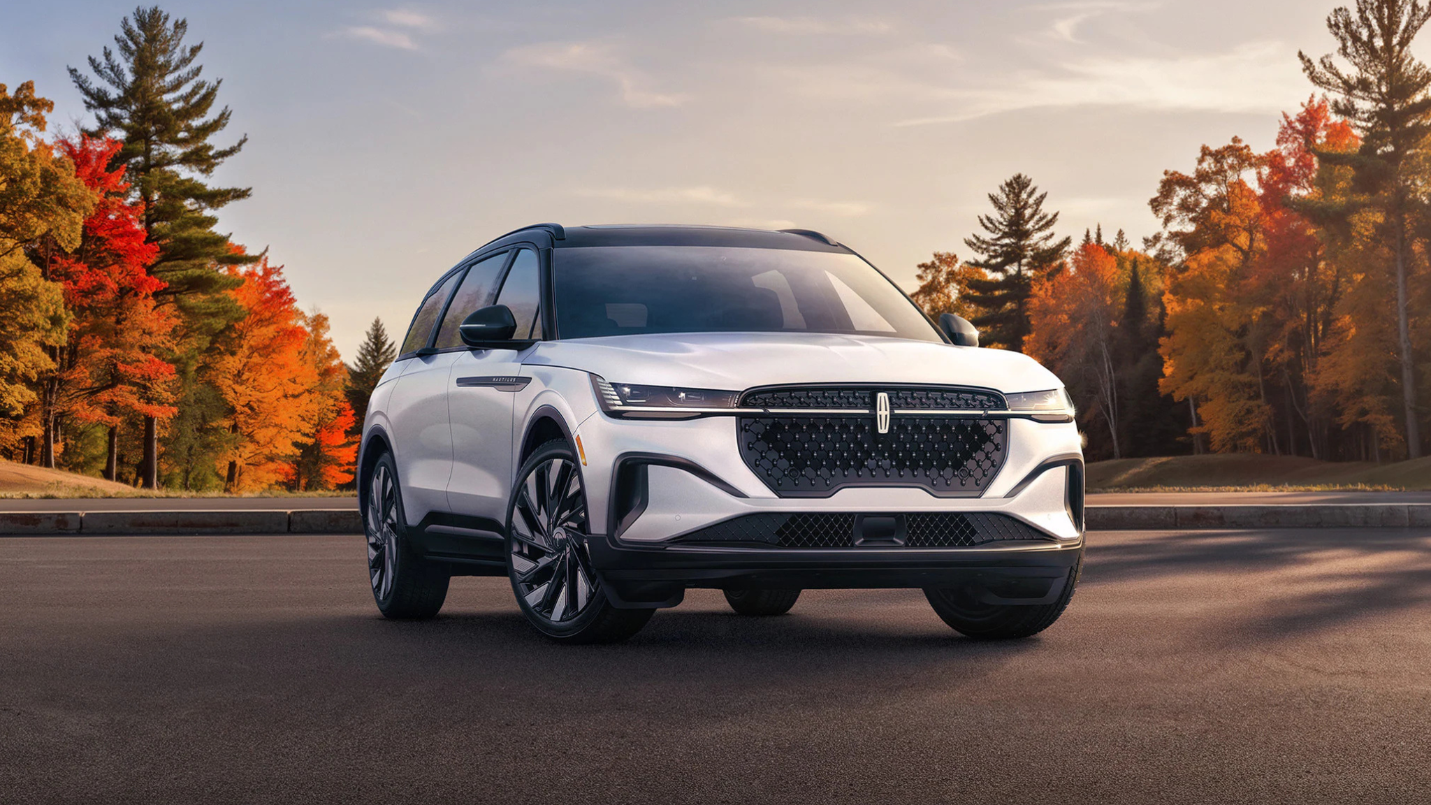 2026 Lincoln Nautilus