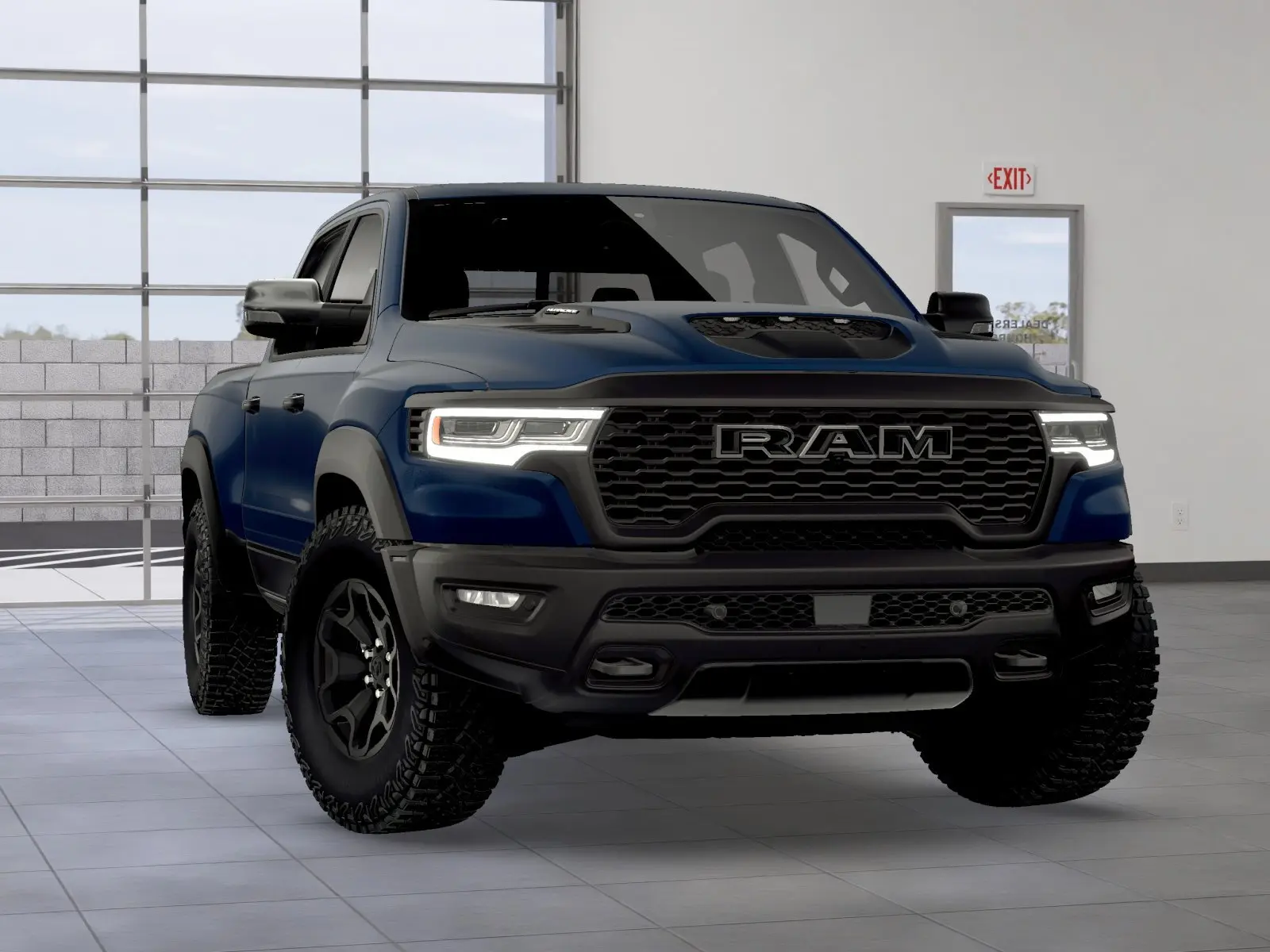 2026 Ram 1500 RHO photo 8
