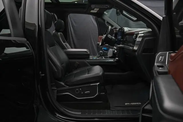 2022 Ford F-150 Lariat photo 13