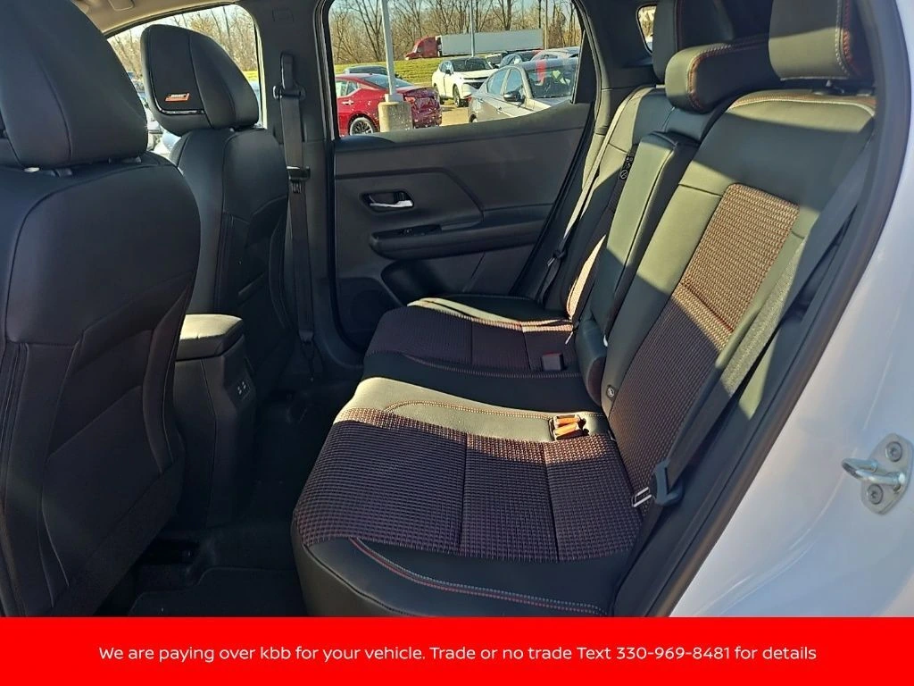 2026 Nissan KICKS SR AWD - Photo 31