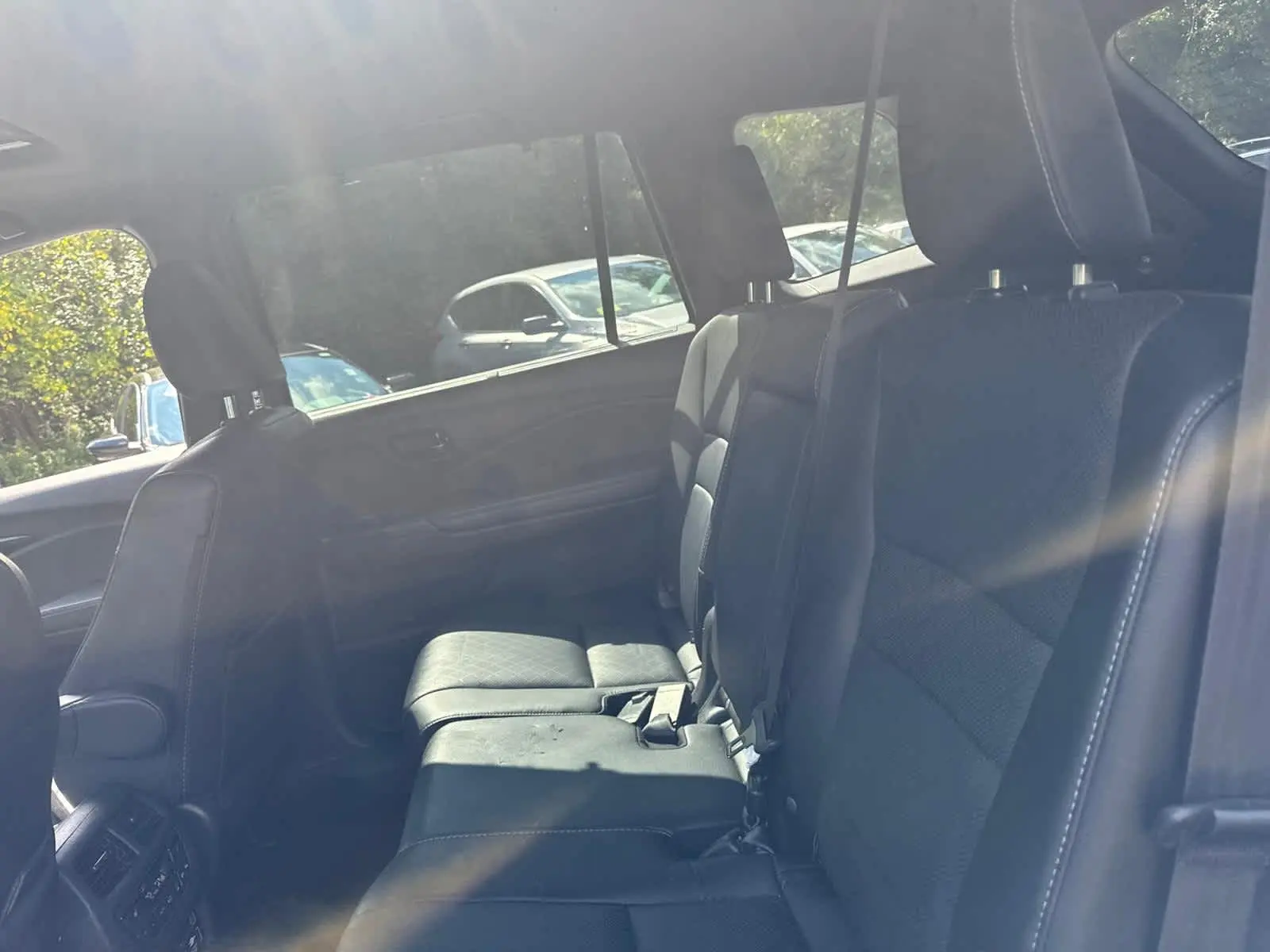 2023 Honda Passport Elite photo 29
