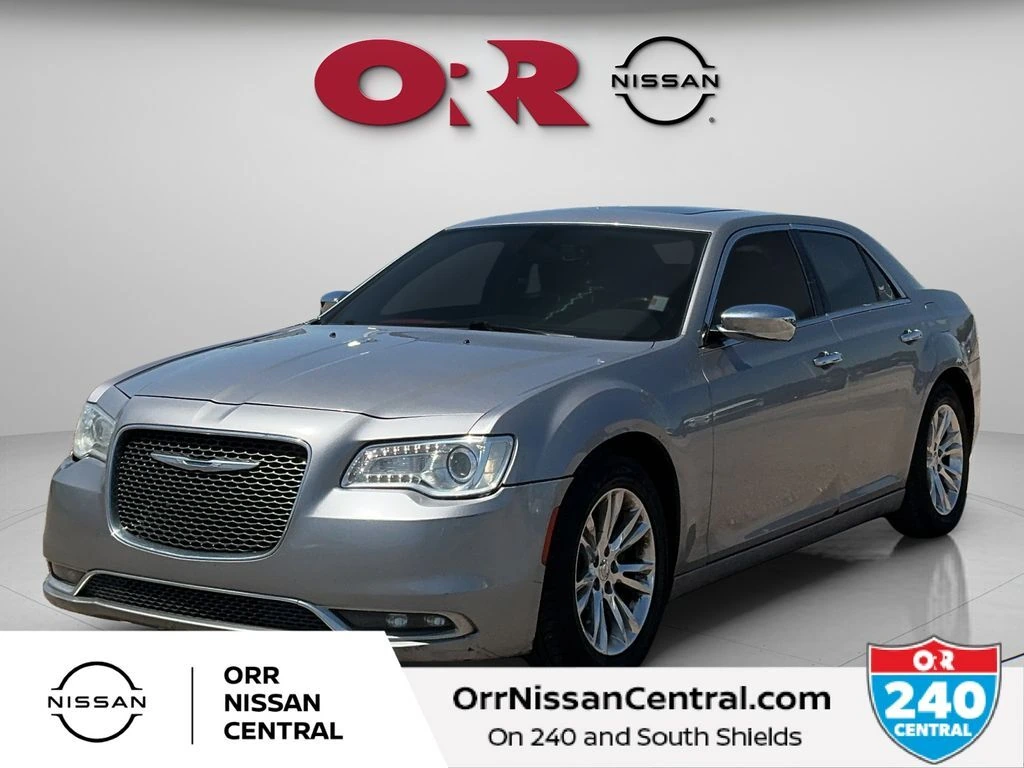 2017 Chrysler 300 C