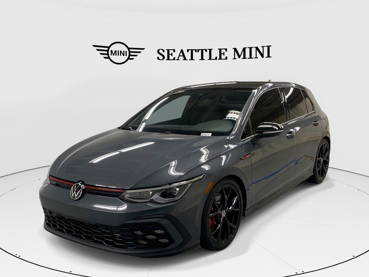 2024 Volkswagen Golf GTI 380 S