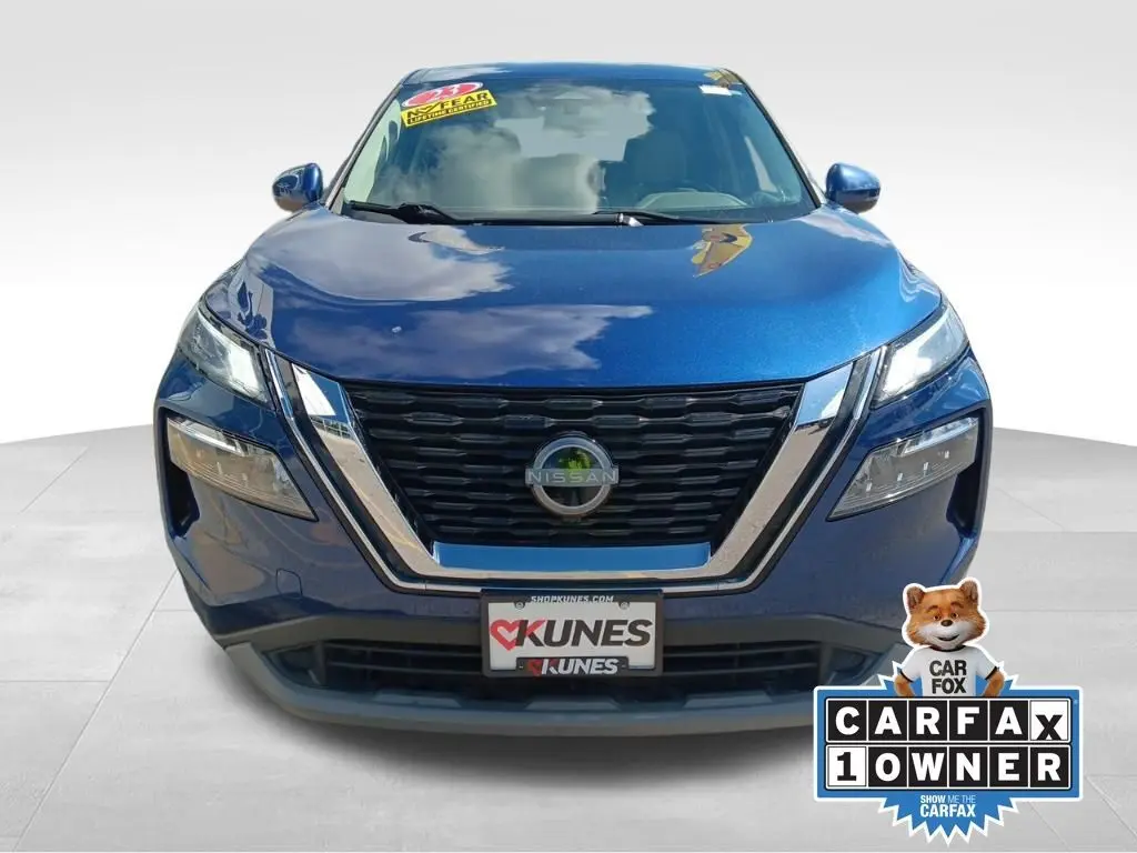 Used 2023 Nissan Rogue SV with VIN 5N1BT3BA5PC749419 for sale in Macomb, IL