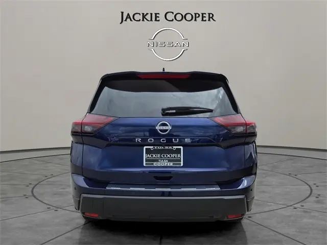 2026 Nissan Rogue SV photo 2