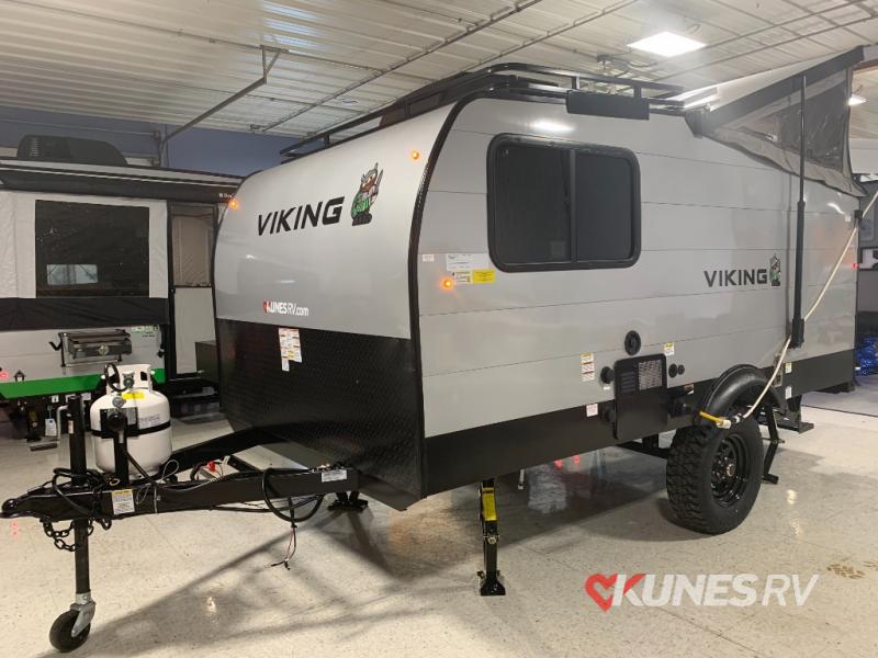 Viking xpress sereies folding pop-up camper