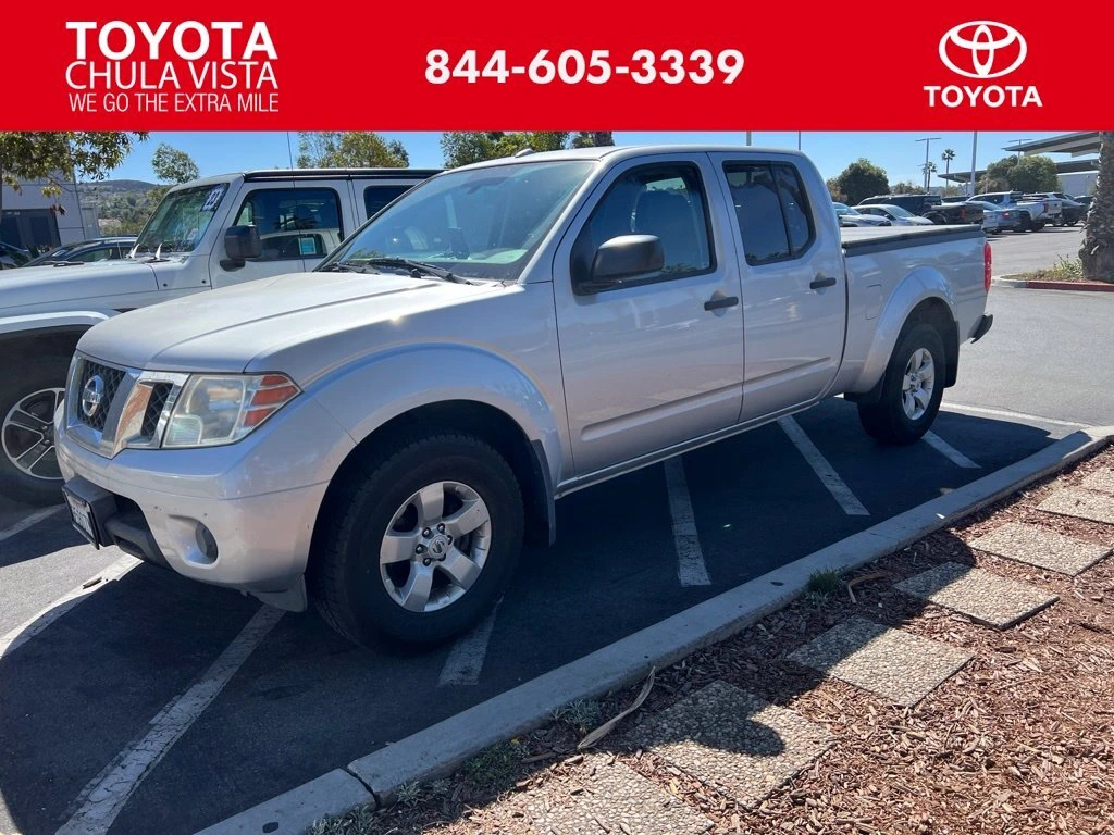 2013 Nissan Frontier