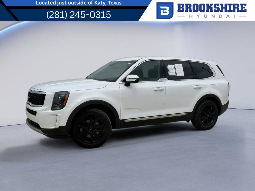 2022 Kia Telluride LX