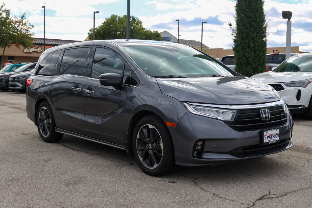 2024 Honda Odyssey
