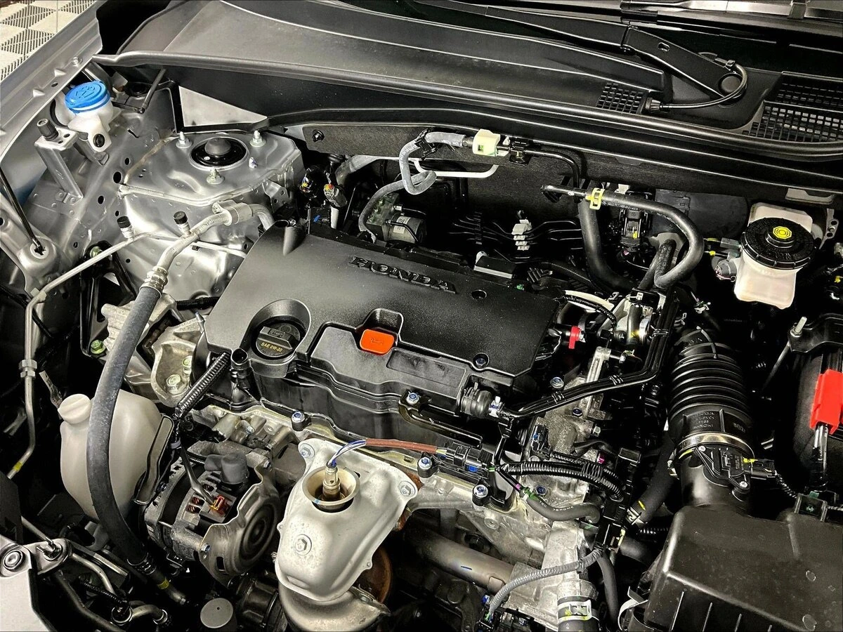 2025 Honda HR-V LX - Photo 29