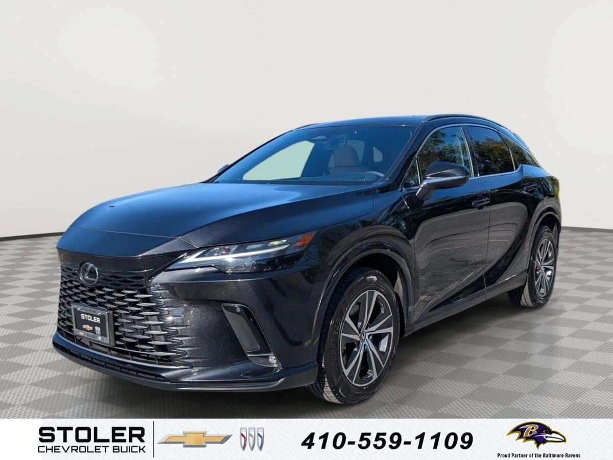 2024 Lexus RX Hybrid