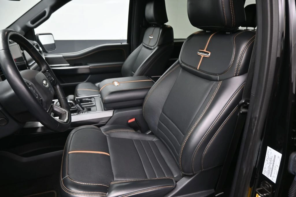 2023 Ford F-150 Platinum - Photo 33