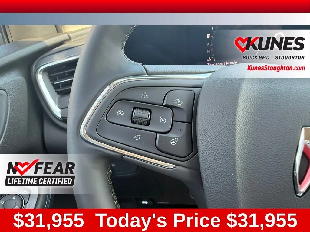 2026 Buick Encore GX Sport Touring photo 17