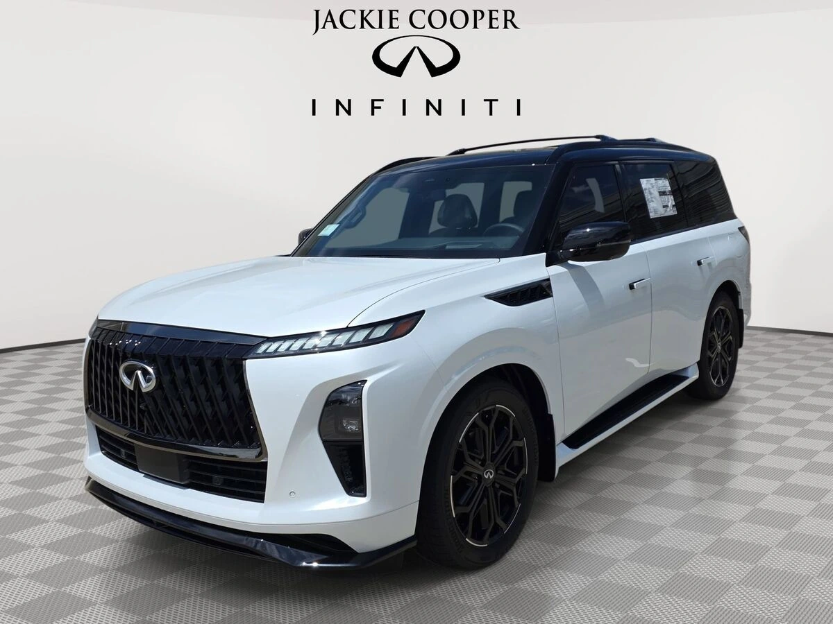 2026 INFINITI QX80 Sport 4WD's photo