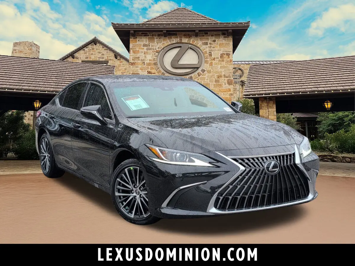 2025 Lexus ES 350's photo