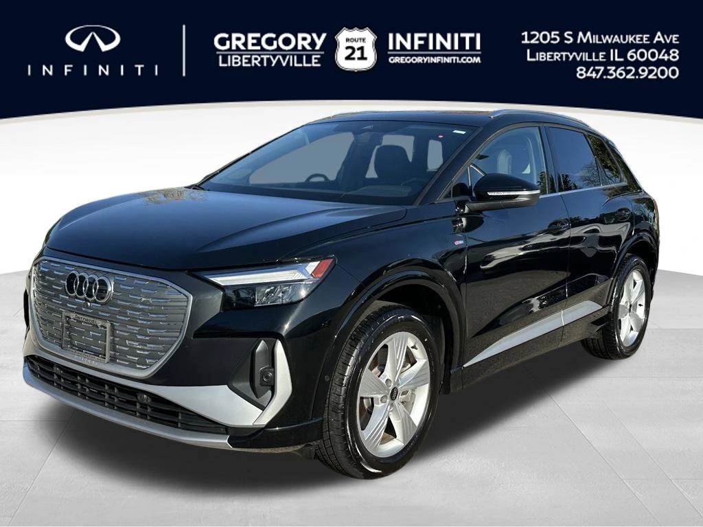 2023 Audi Q4 e-tron