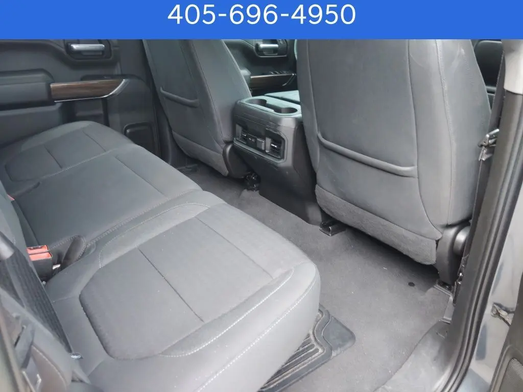2022 Chevrolet Silverado 1500 RST photo 8