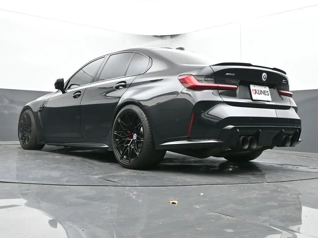 2023 Bmw M3 3 Sedan photo 41