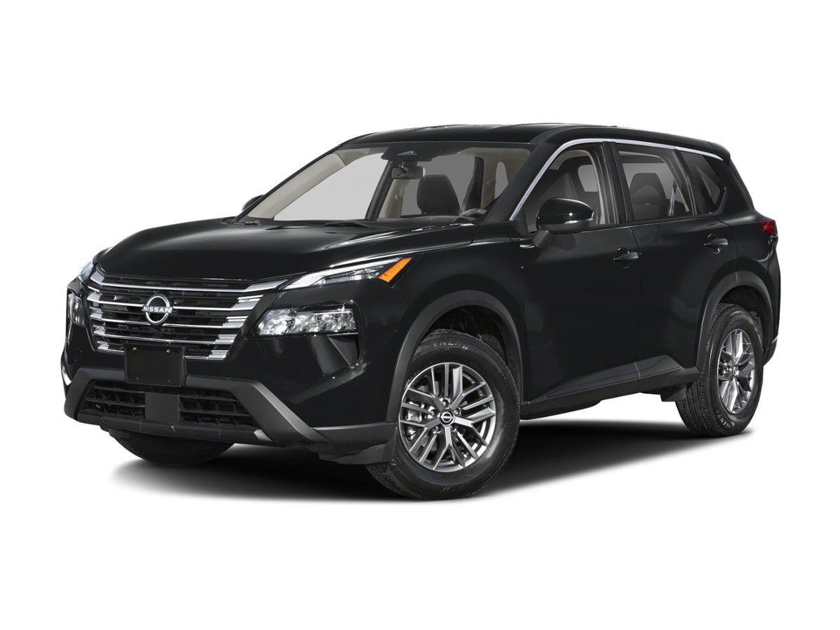 2026 Nissan Rogue Platinum AWD's photo
