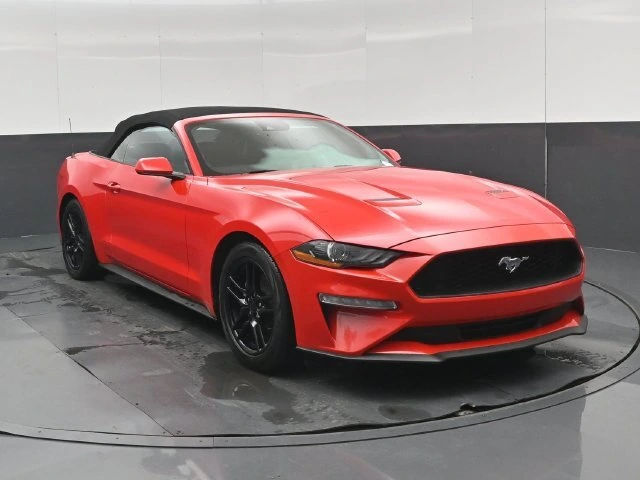 2023 Ford Mustang