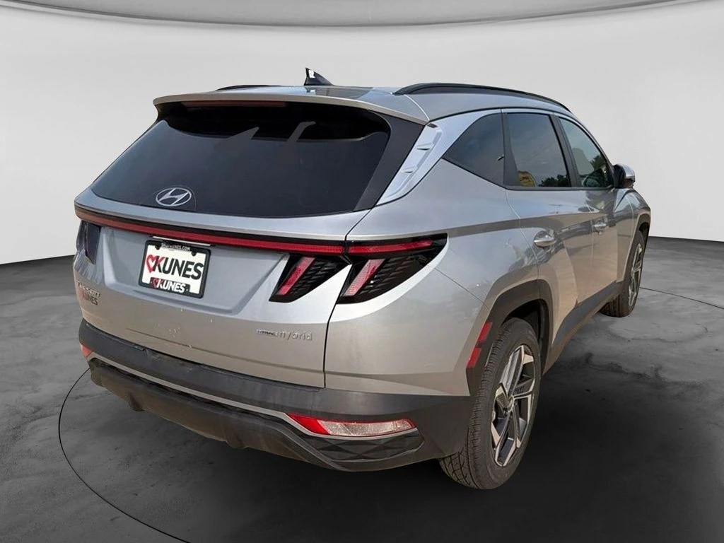 2024 Hyundai Tucson SEL Convenience - Photo 12