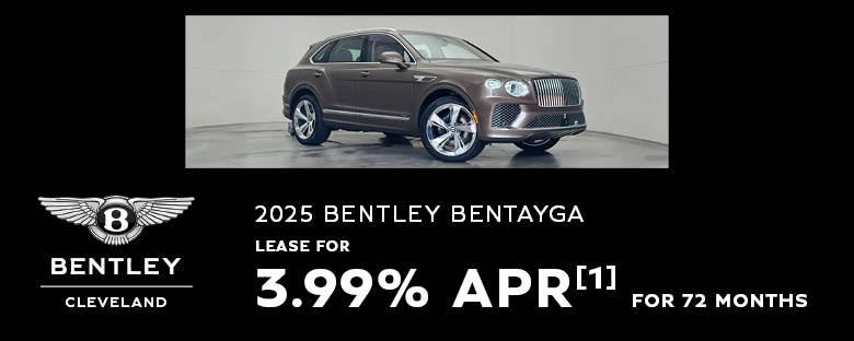 2025 Bentley Bentayga