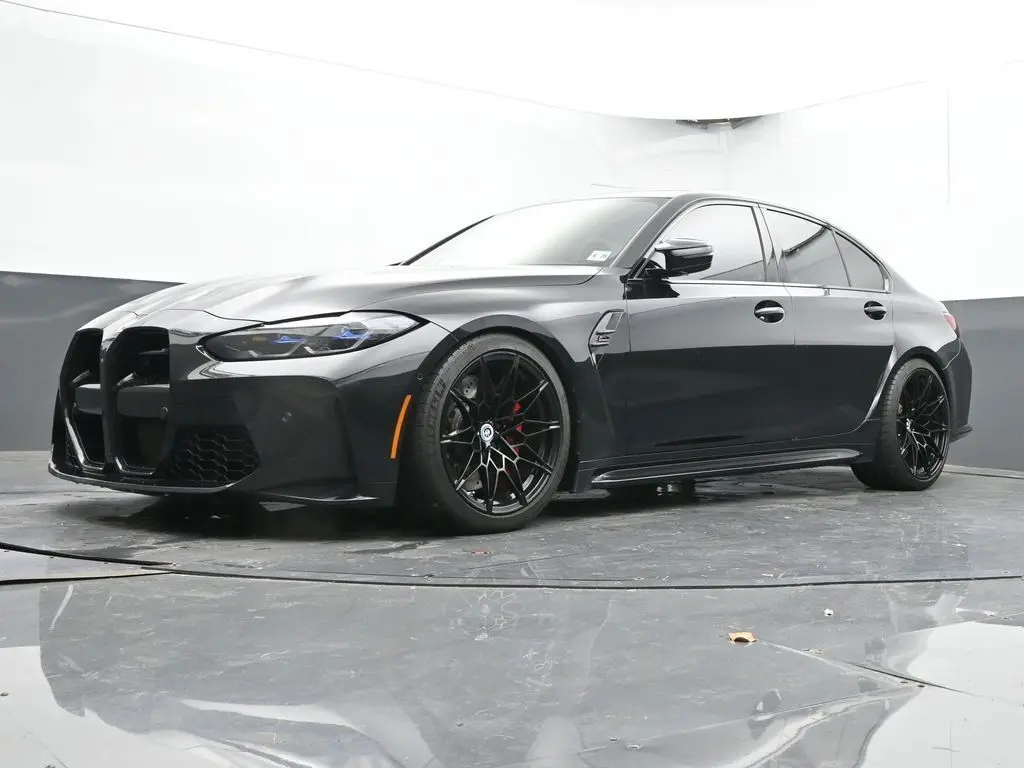 2023 Bmw M3 3 Sedan photo 39